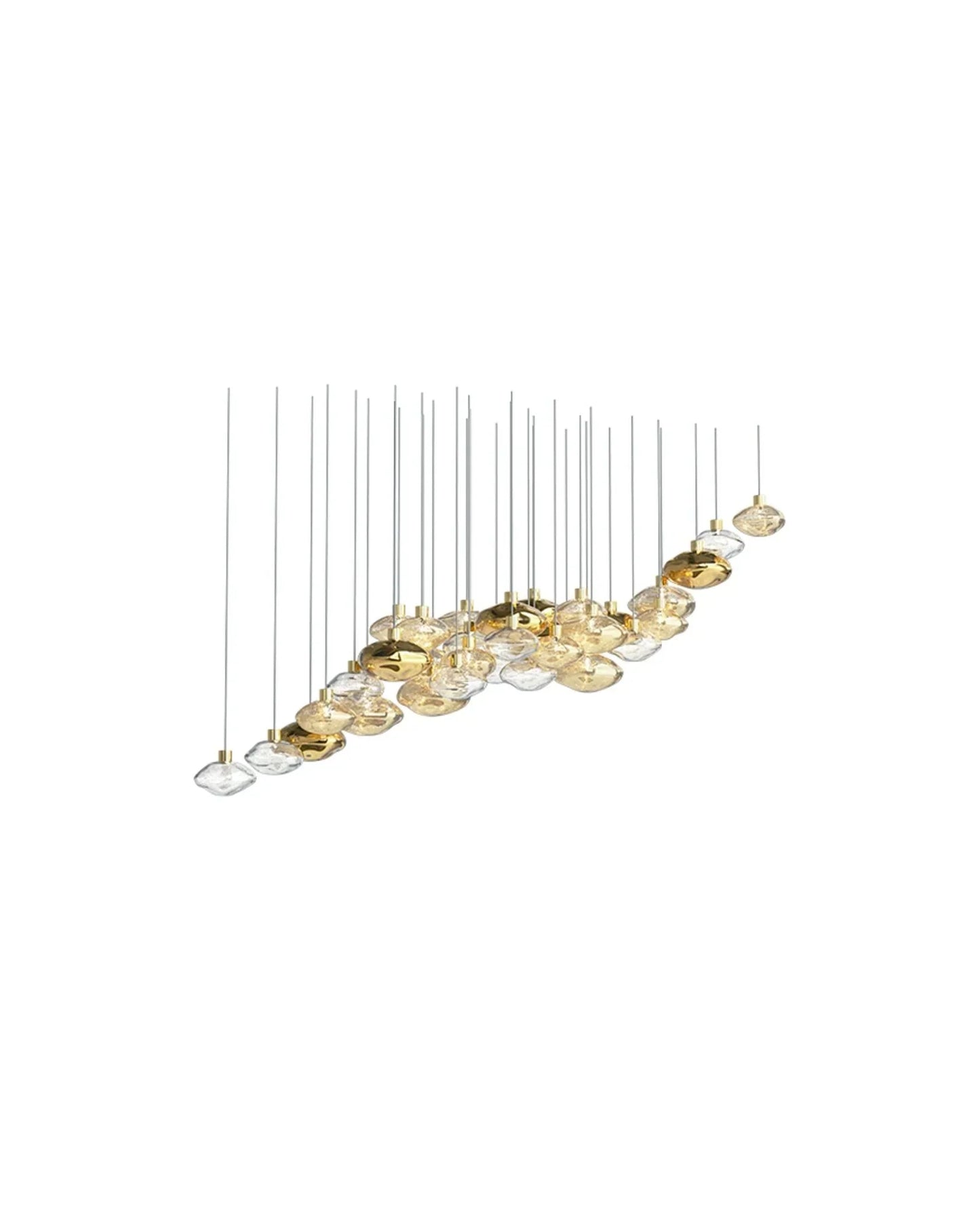 Lure Chandelier