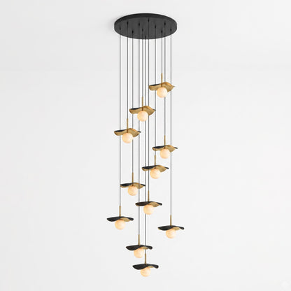 Montera Alabaster Pendant Light