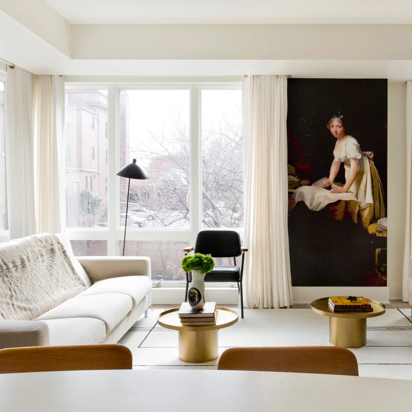Multi Arm Spider Floor Lamp
