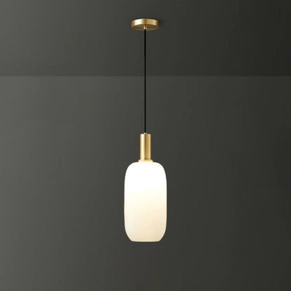 Alton Glass Pendant Light