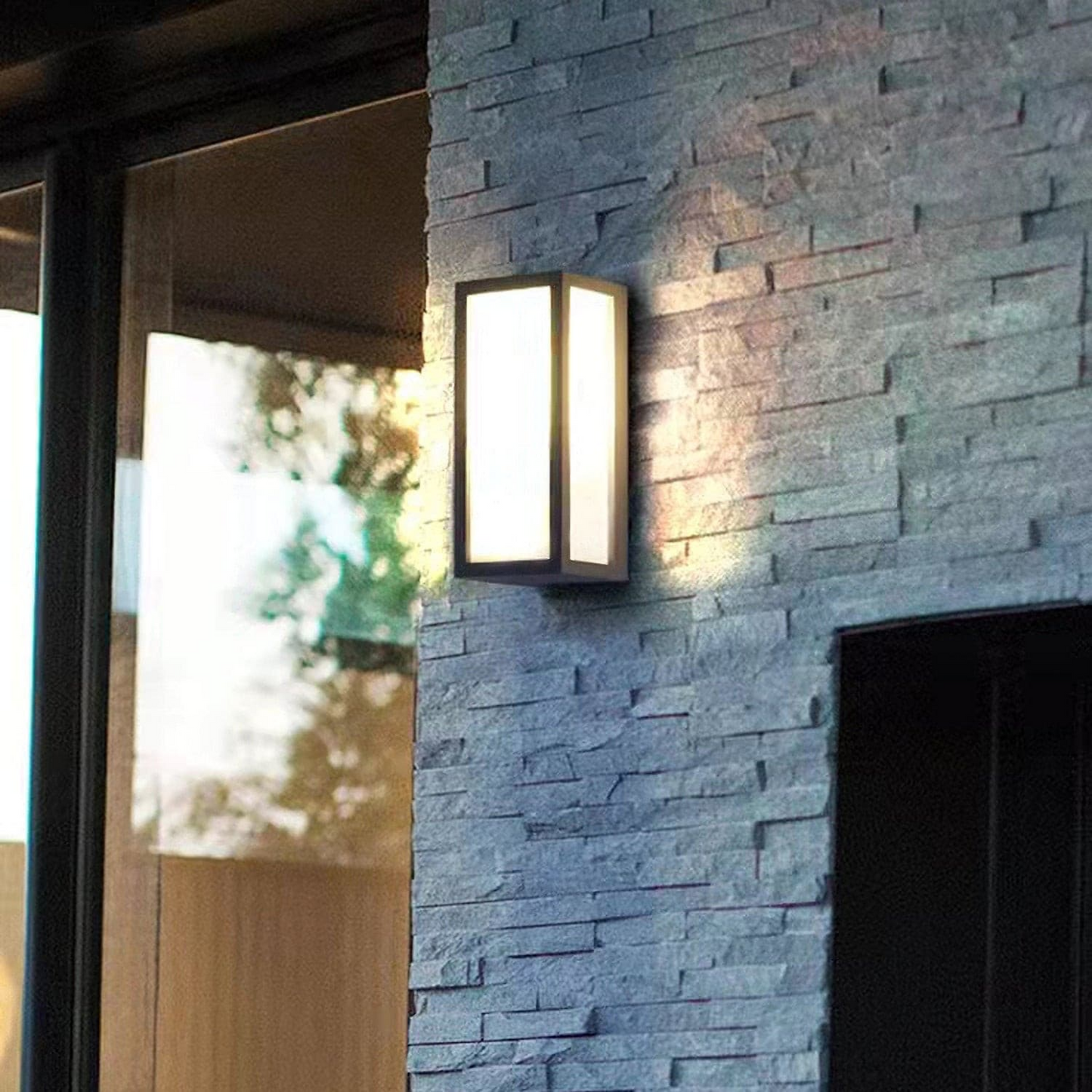 Amsel Outdoor Wall Light