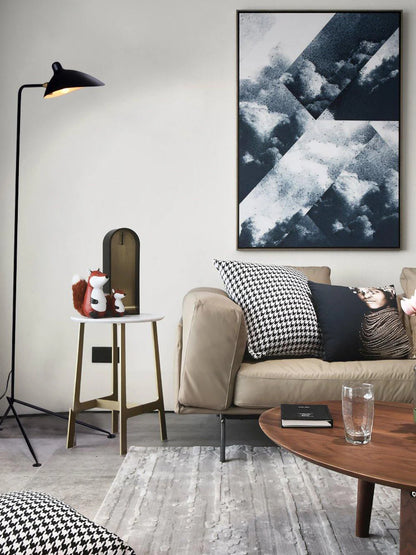 Multi Arm Spider Floor Lamp