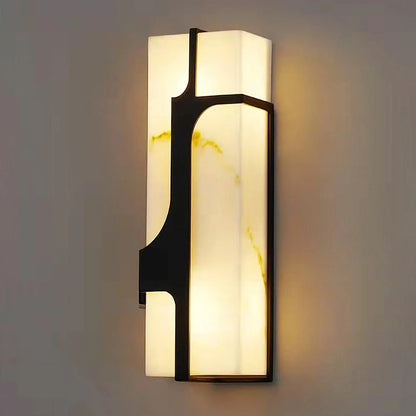 Tactile Luxury Sconce