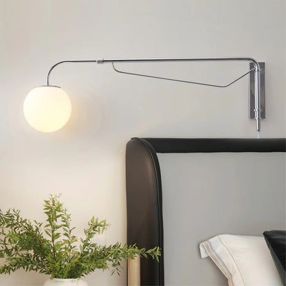 Bellman Adjustable Plug-In Wall Light