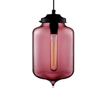 Niche Turret Pendant Lamp