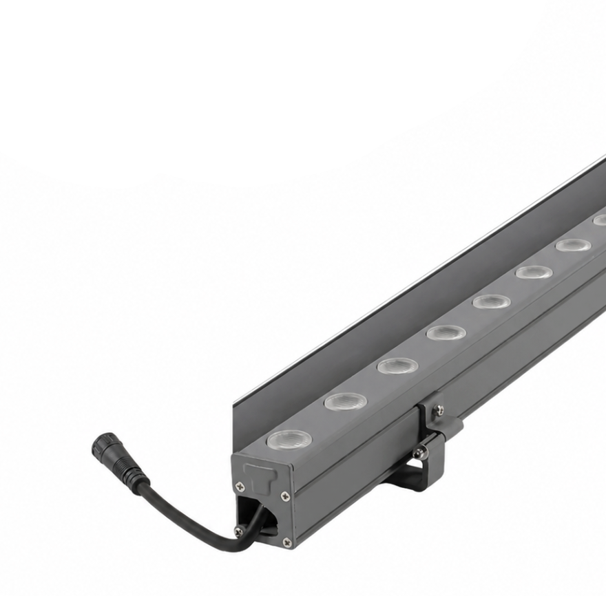 Perno Rotatable Facade Wall Washer