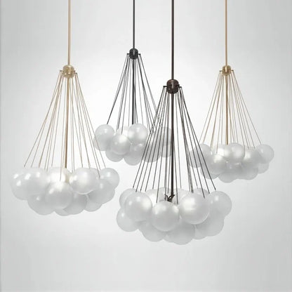 Cloud Chandelier