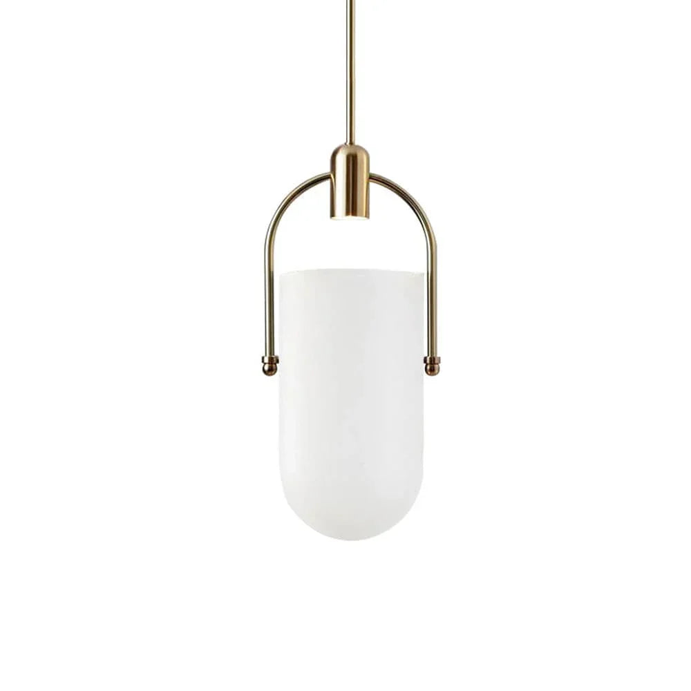 Arc Well Pendant Light