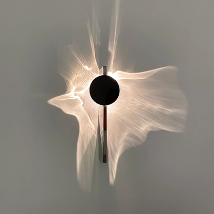 The Ligurian Sinuous Dual Sconce