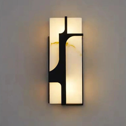 Tactile Luxury Sconce