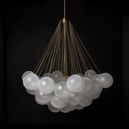 Cloud Chandelier