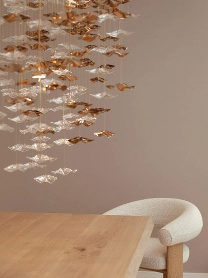 Sand Sea Chandelier