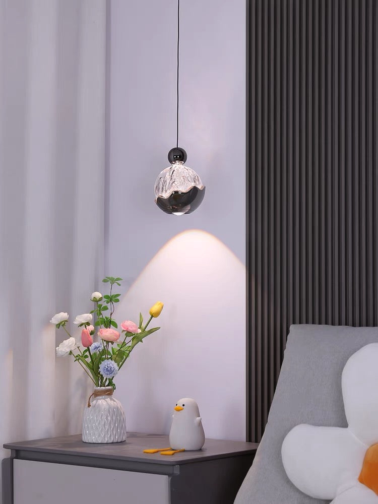 Snow Mountain Pendant Light
