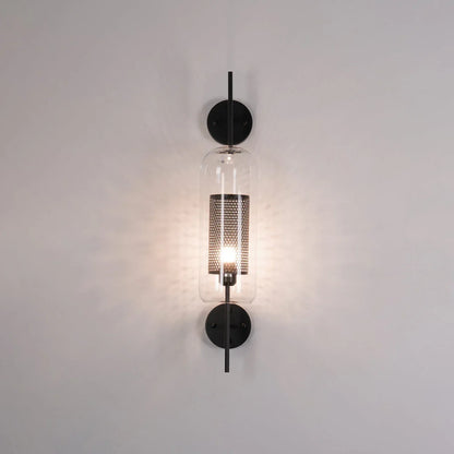 Chiswick Glass Wall Lamp