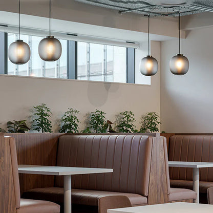 Bloom Petal Glass Pendant Light