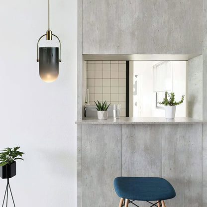 Arc Well Pendant Light
