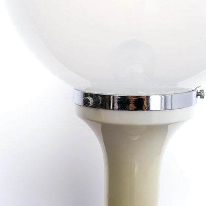 Space Age Murano Glass Floor Lamp