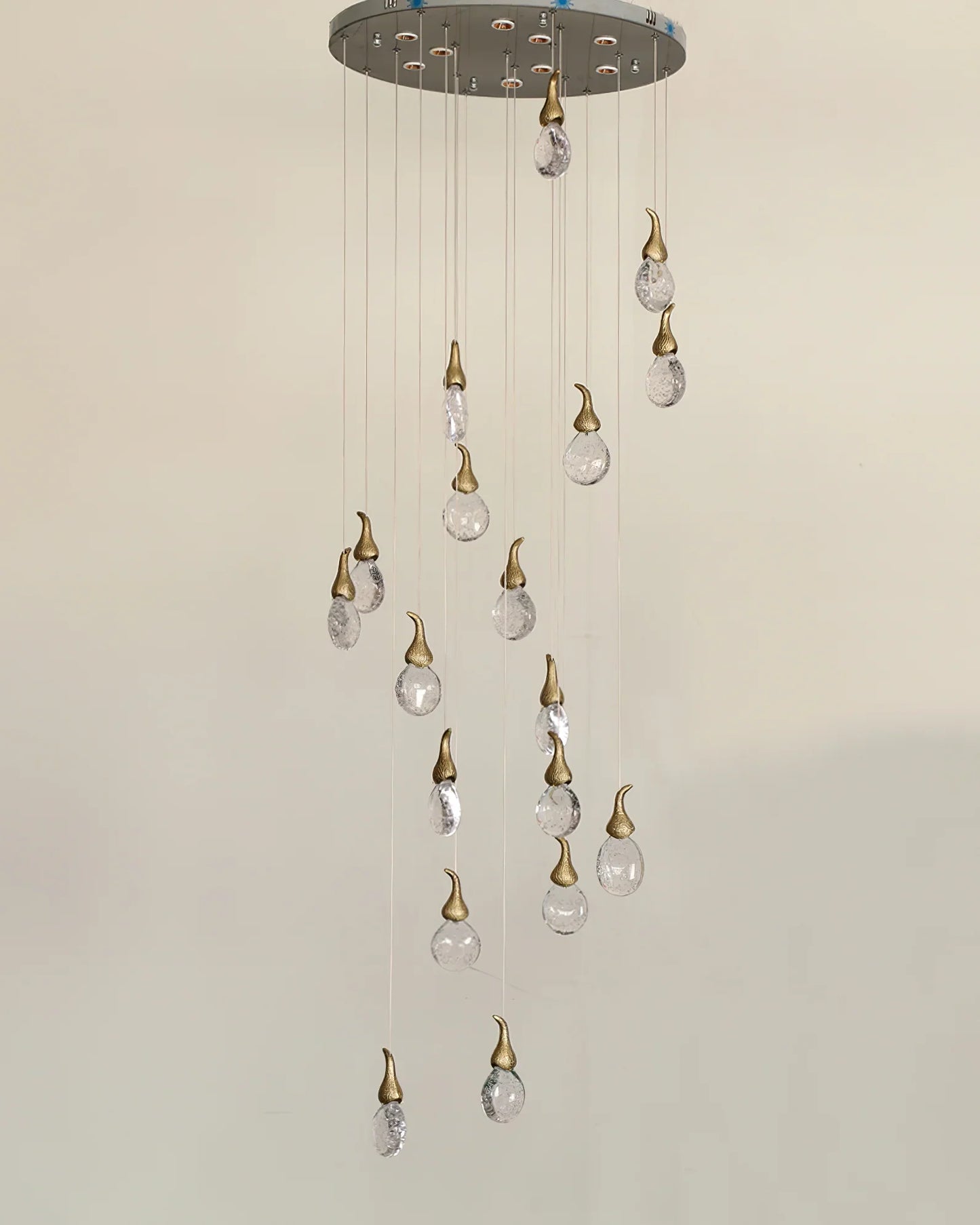 Leo Bubble Chandelier