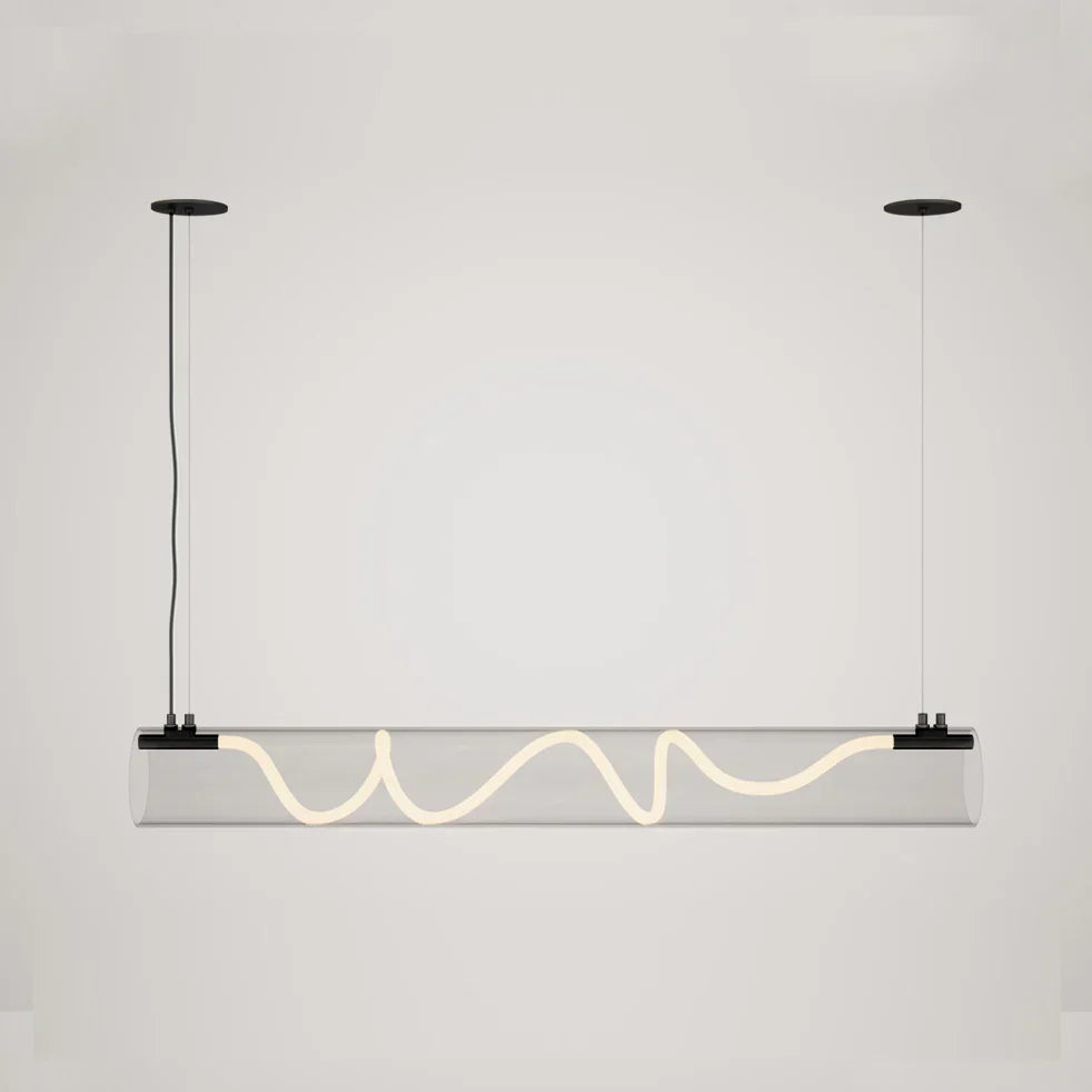 Attalea Linear Chandelier