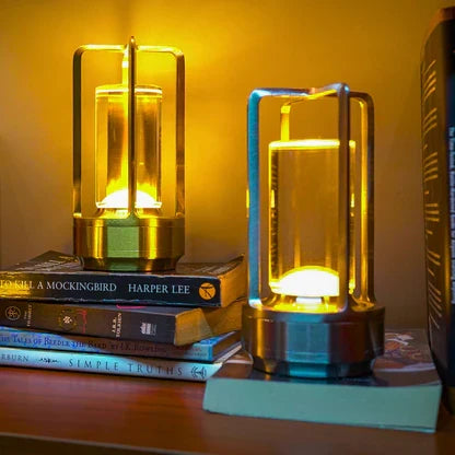 Zen Nomad Japandi Cordless Lamp