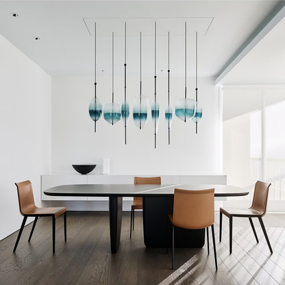 Flow  Suspension Pendant Light