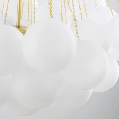 Cloud Chandelier