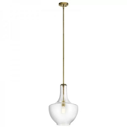 Schoolhouse Pendant Light