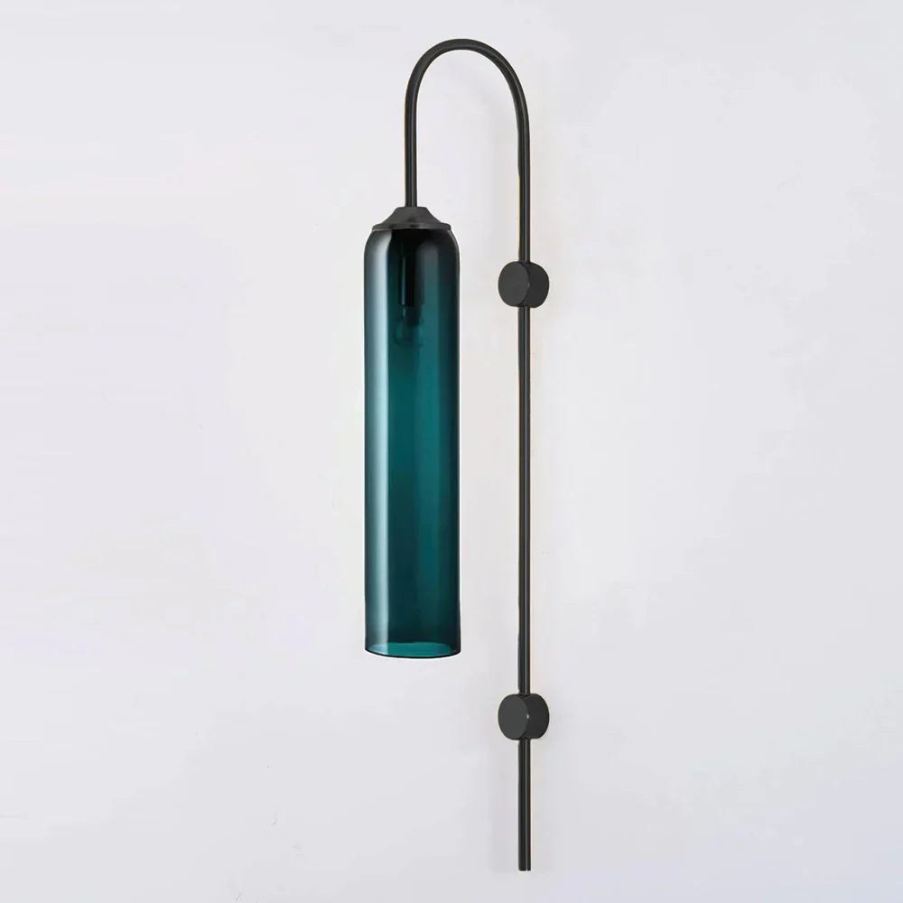 Glass Wall Lamp