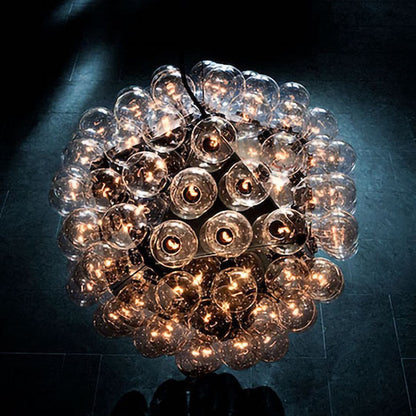 Taraxacum Glass Pendant Light