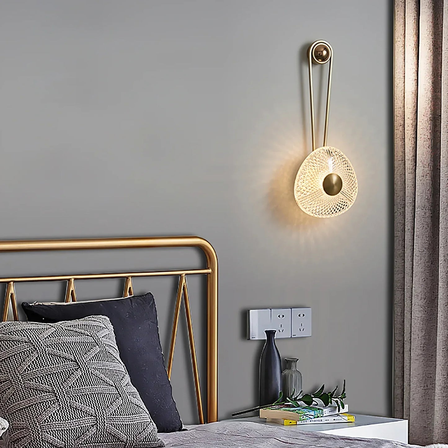 Arteriors Wall Lamp