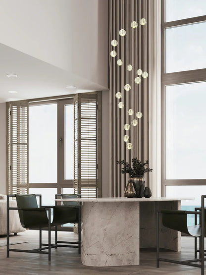 Ball Crystal Chandeliers