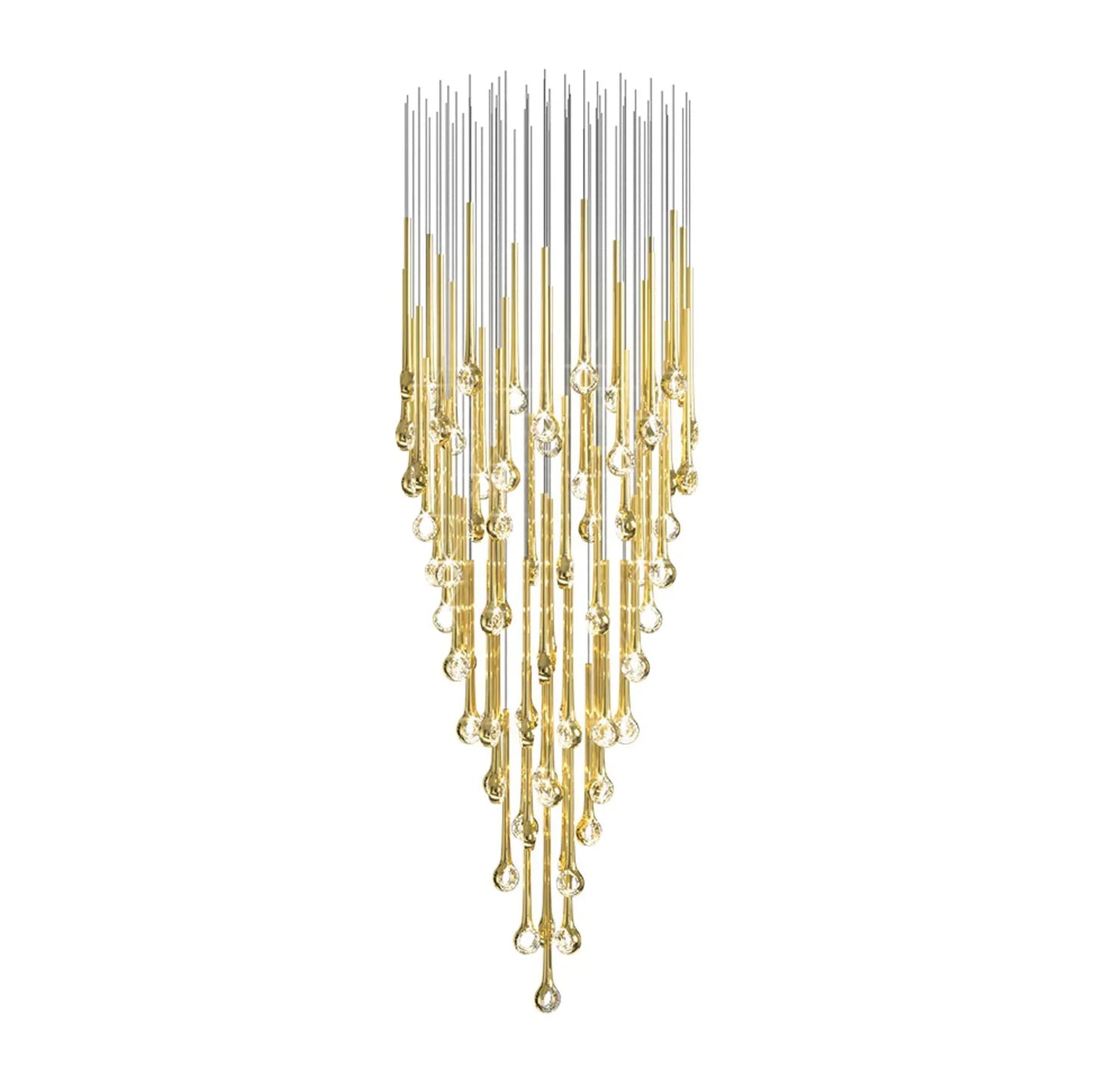 Meridian Eyelet Chandelier