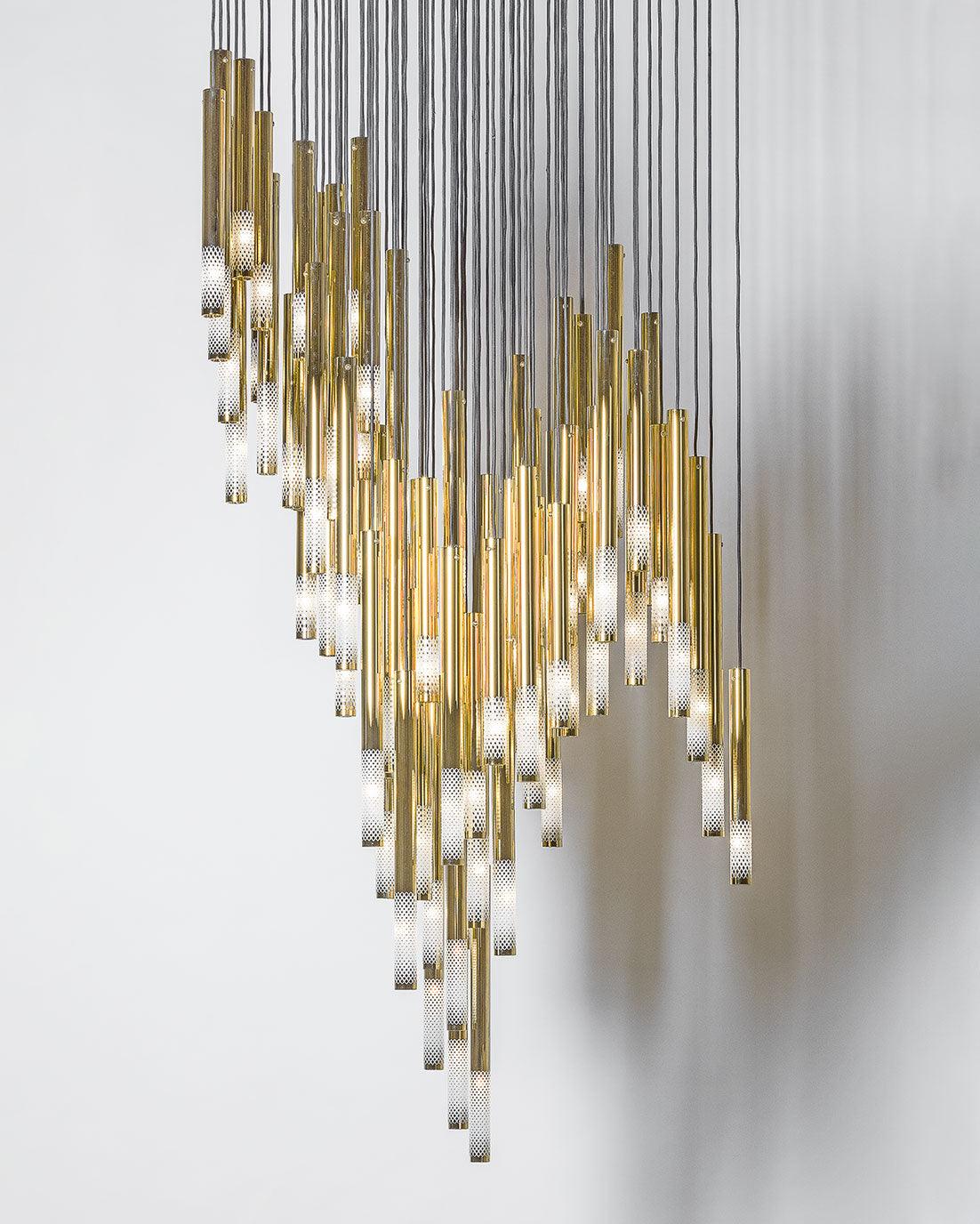 Symphony Orchestra Chandelier