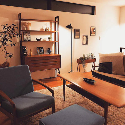 Multi Arm Spider Floor Lamp