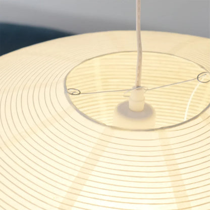 Rice Paper 15A Pendant Light
