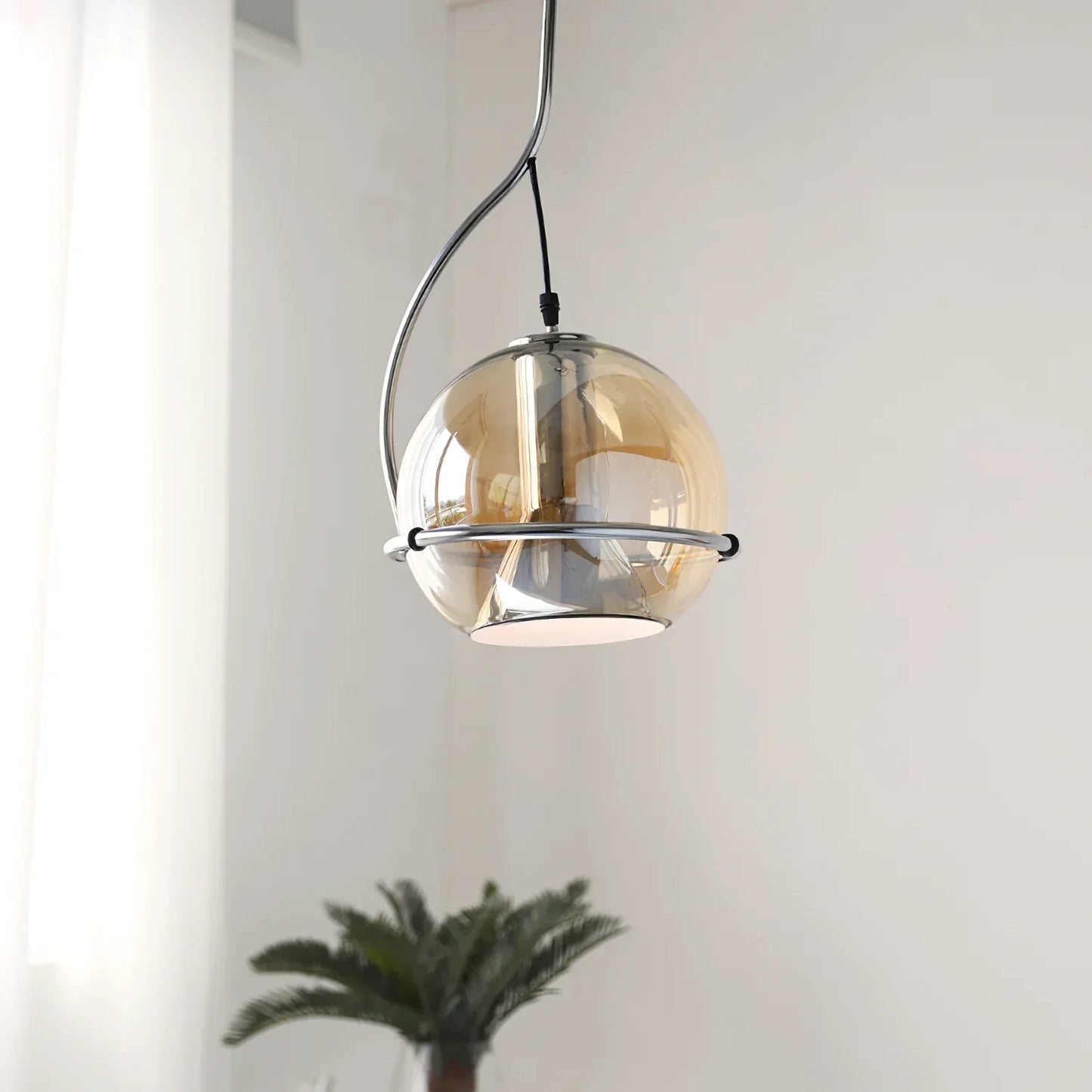 Halo Pendant Lamp