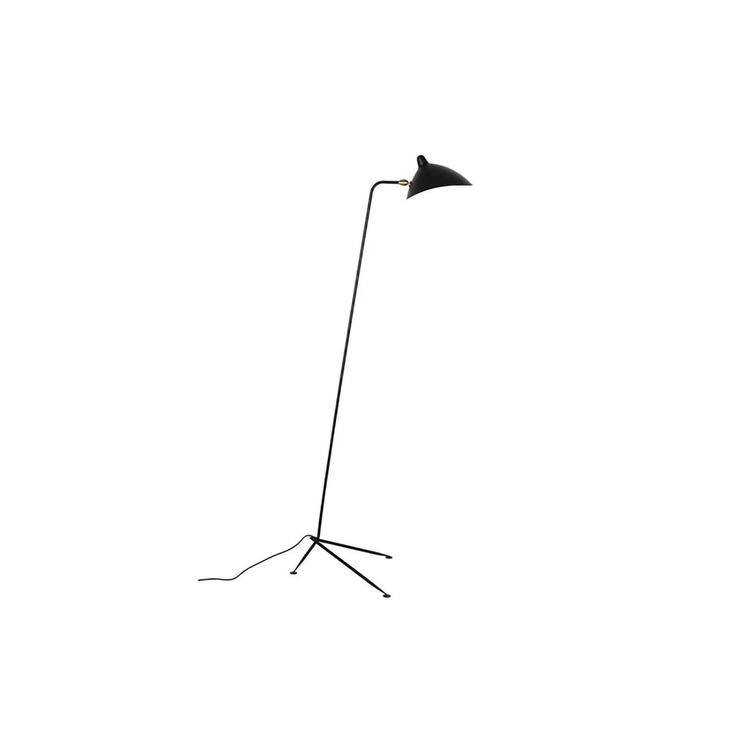 Multi Arm Spider Floor Lamp