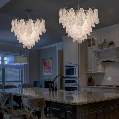Glacier Murano Chandelier