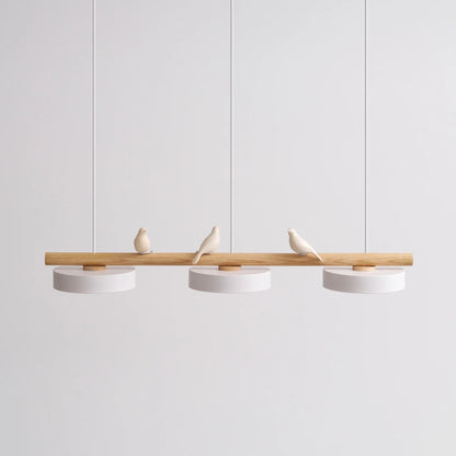 Sienna Bird Pendant Lamp