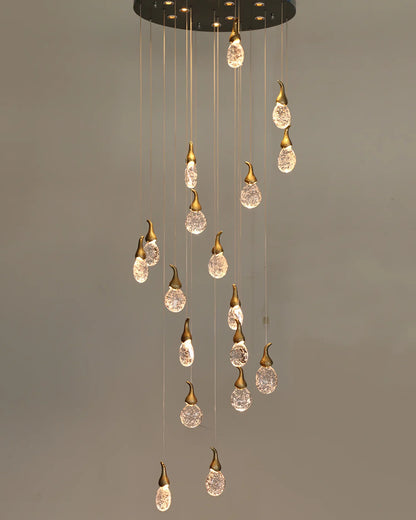 Leo Bubble Chandelier