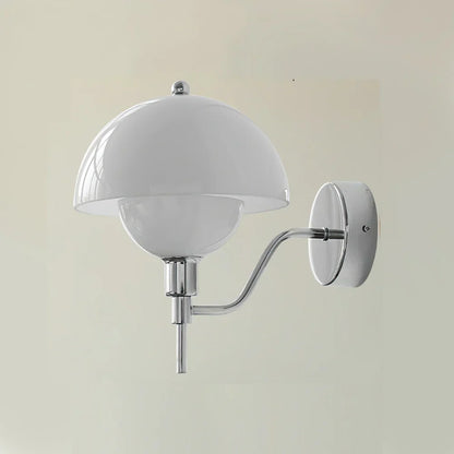 Anchored Orb Wall Lamp
