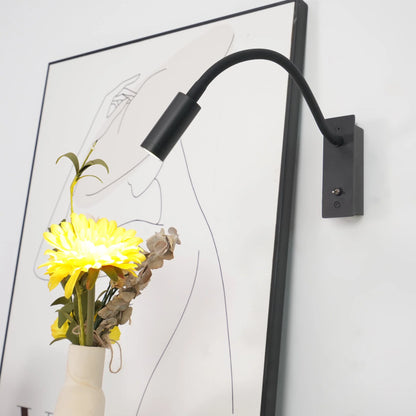 Art Deco Linear LED Wall Light