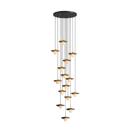 Montera Alabaster Pendant Light