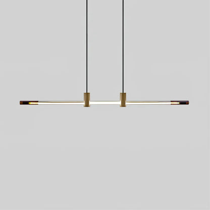 RA Linear Chandelier