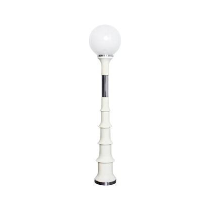 Space Age Murano Glass Floor Lamp