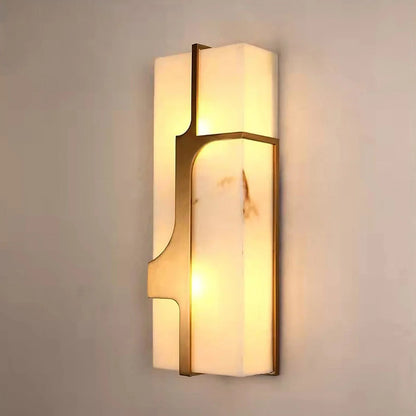Tactile Luxury Sconce