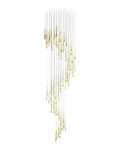 Meridian Eyelet Chandelier