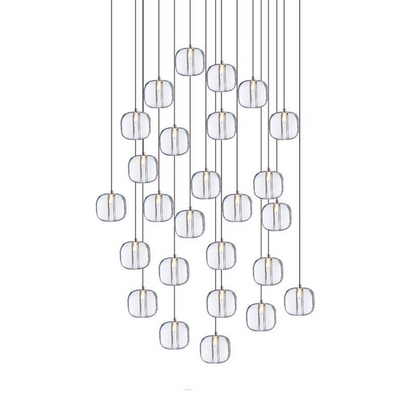 Cubie Suspension Light
