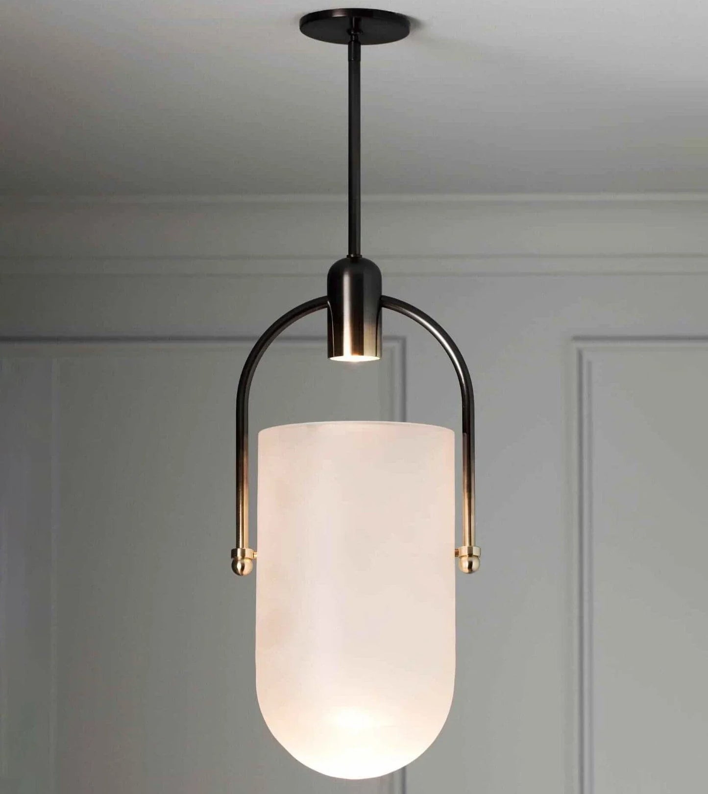 Arc Well Pendant Light