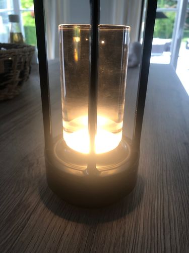 Zen Nomad Japandi Cordless Lamp